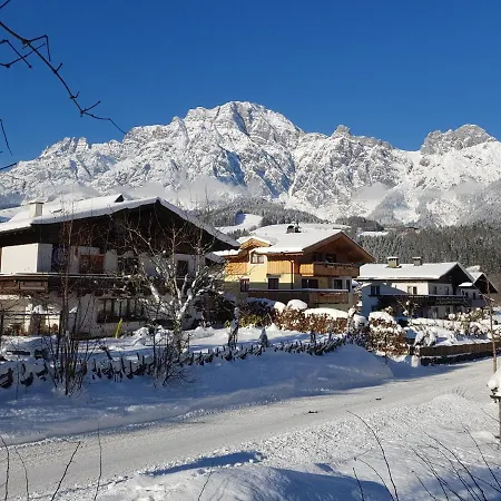 Harmonie & Balance Appartement Leogang