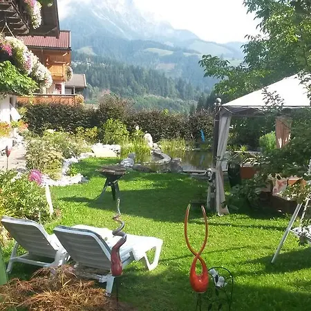 Appartement Harmonie & Balance Leogang